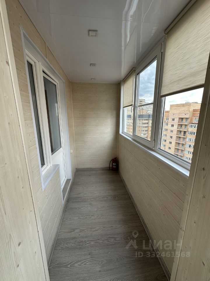 1-комнатная квартира, 42 м² — фотография 2
