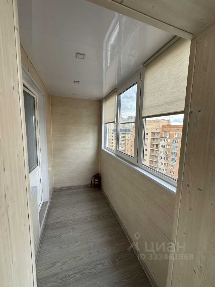1-комнатная квартира, 42 м² — фотография 3