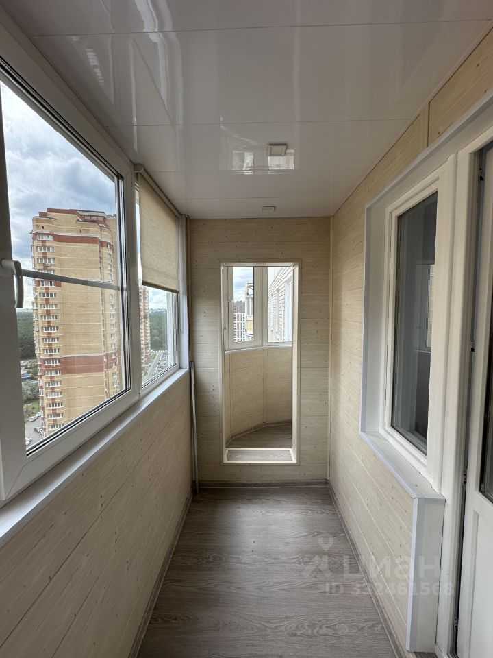 1-комнатная квартира, 42 м²