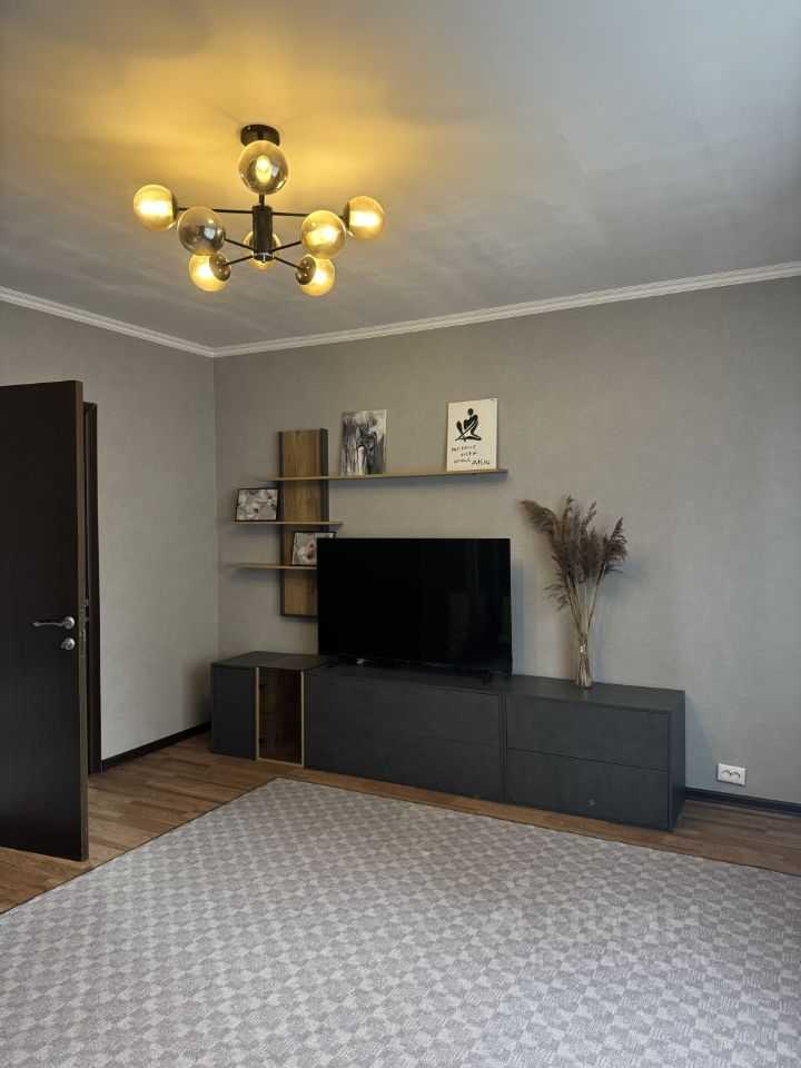 1-комнатная квартира, 40 м² — фотография 3
