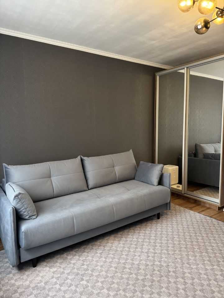 1-комнатная квартира, 40 м² — фотография 2