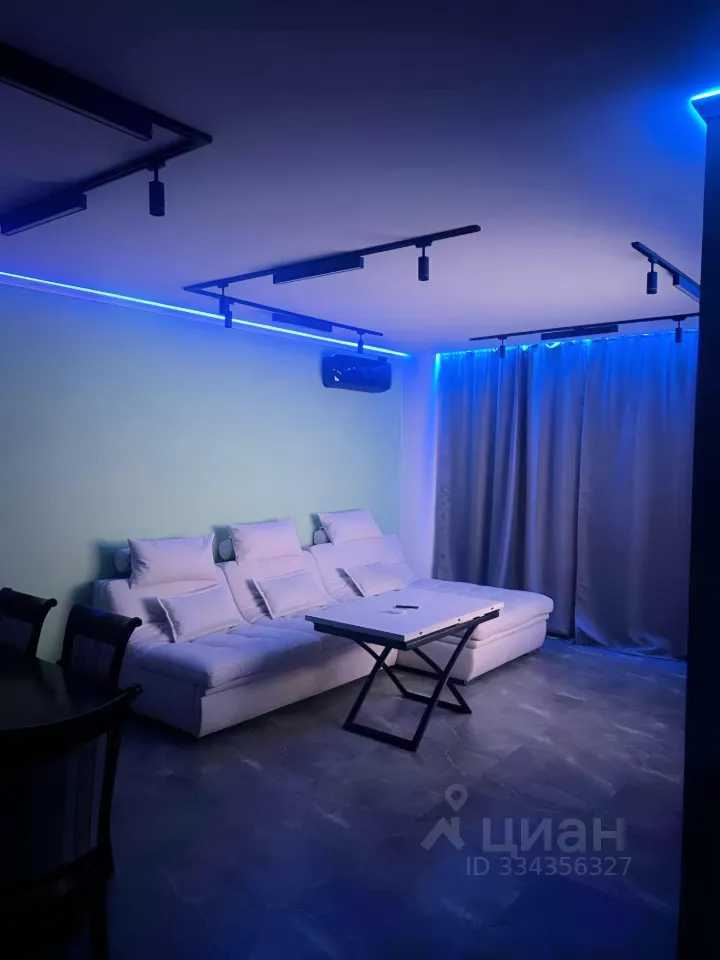 2-комнатная квартира, 63 м²