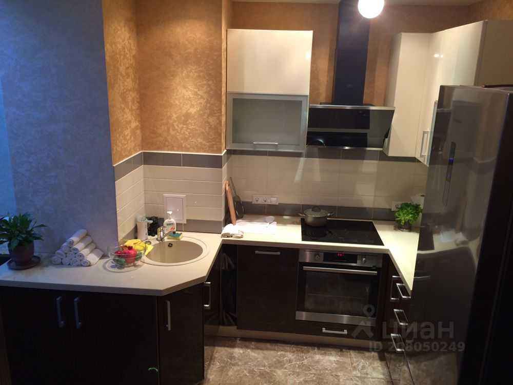 1-комнатная квартира, 40 м²