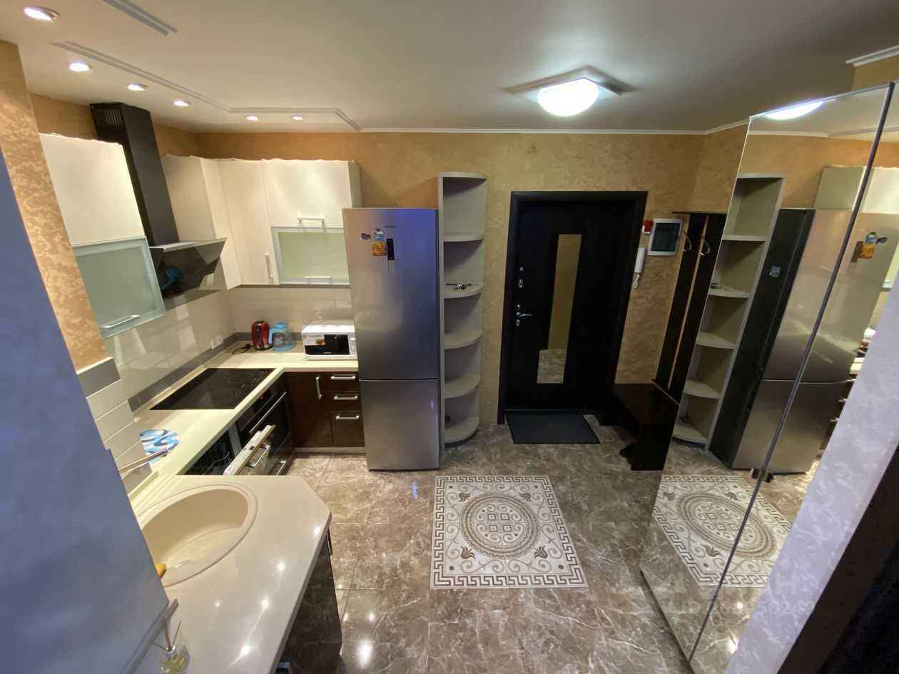 1-комнатная квартира, 40 м² — фотография 2