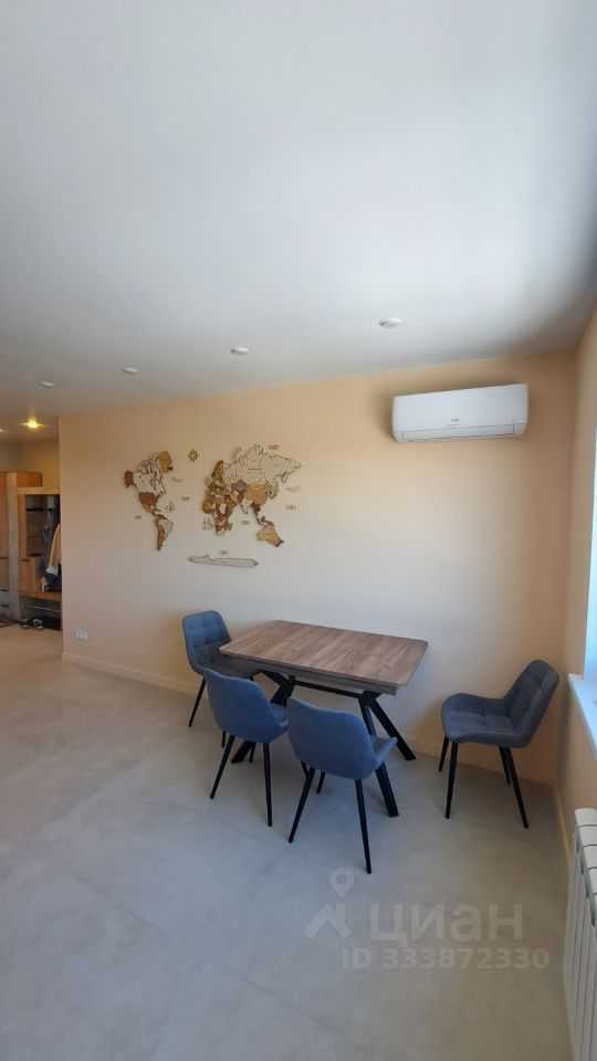 1-комнатная квартира, 40,3 м²