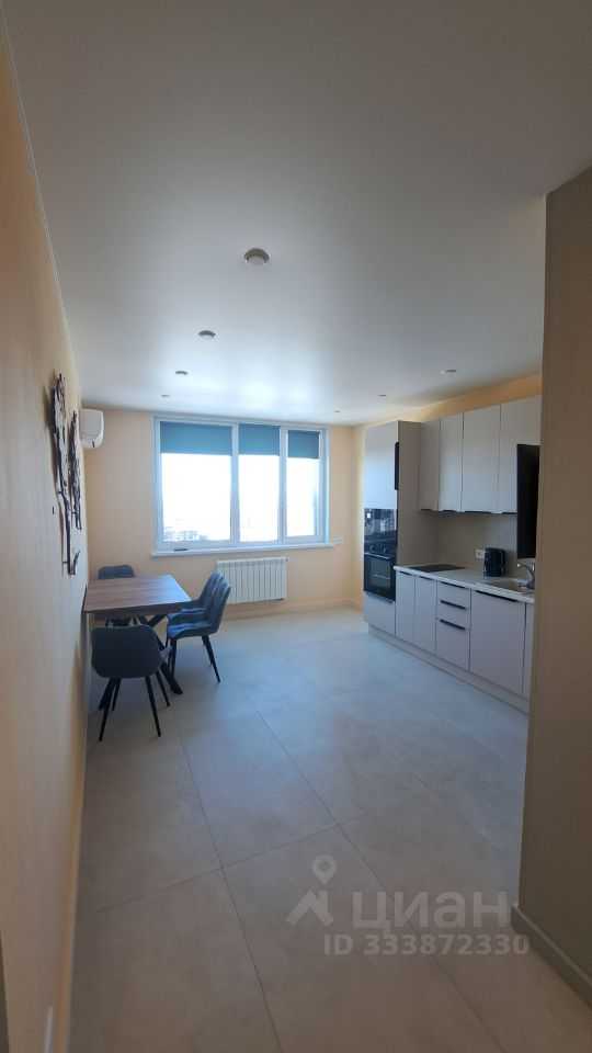 1-комнатная квартира, 40,3 м² — фотография 2