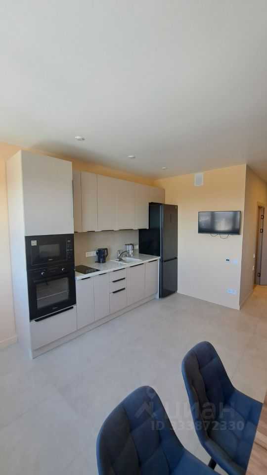 1-комнатная квартира, 40,3 м² — фотография 3