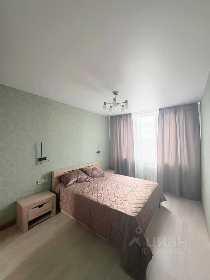 2-комнатная квартира, 44 м² — фотография 2