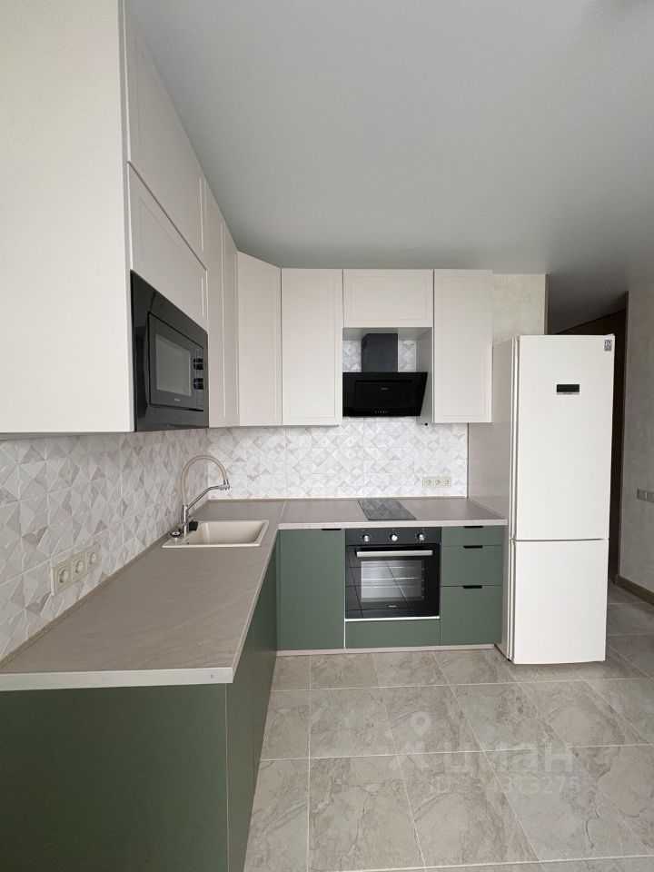 2-комнатная квартира, 44 м² — фотография 3