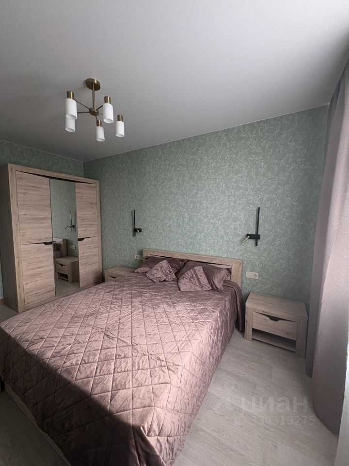 2-комнатная квартира, 44 м²