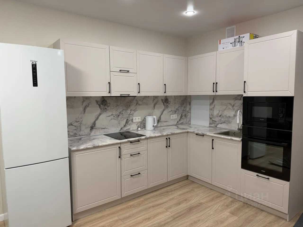1-комнатная квартира, 40 м²