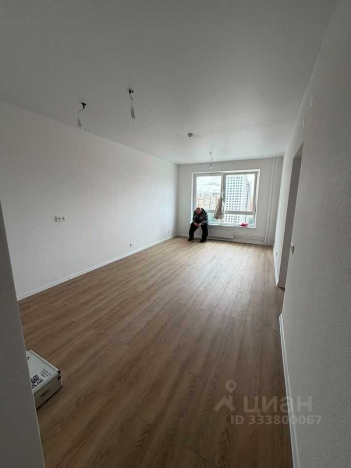 3-комнатная квартира, 77 м² — фотография 3