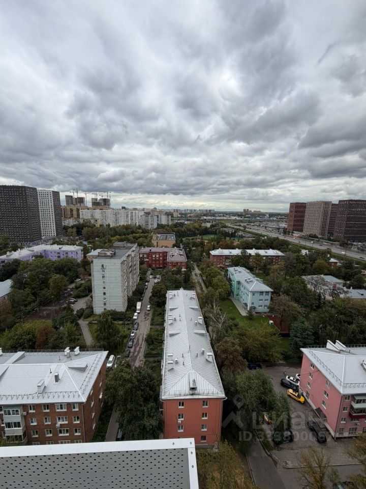3-комнатная квартира, 77 м²