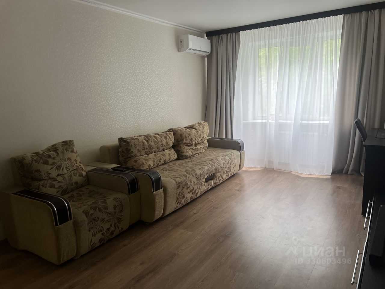 3-комнатная квартира, 74 м² — фотография 2