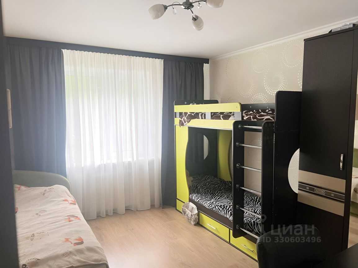 3-комнатная квартира, 74 м² — фотография 3
