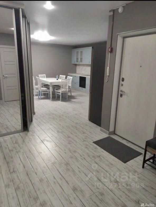 3-комнатная квартира, 97 м² — фотография 2