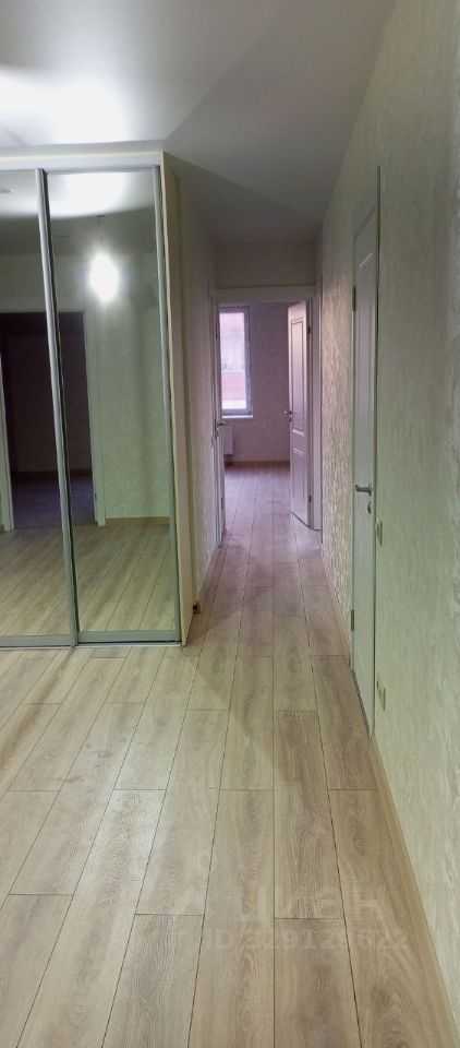4-комнатная квартира, 95,9 м² — фотография 3