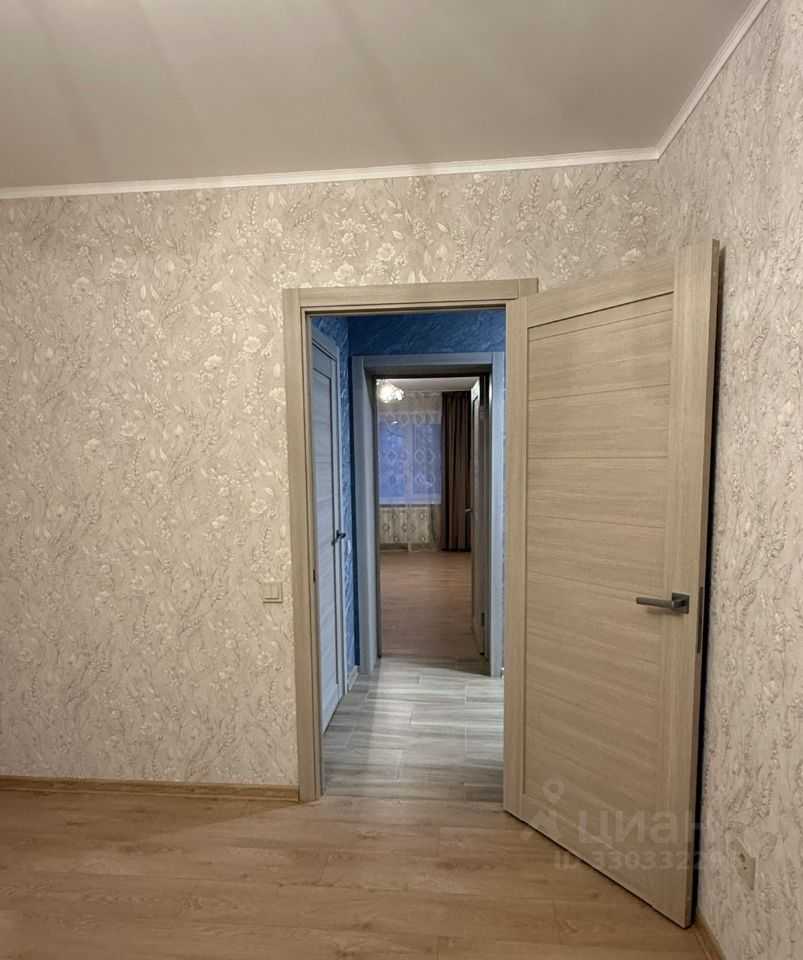 3-комнатная квартира, 58 м² — фотография 3