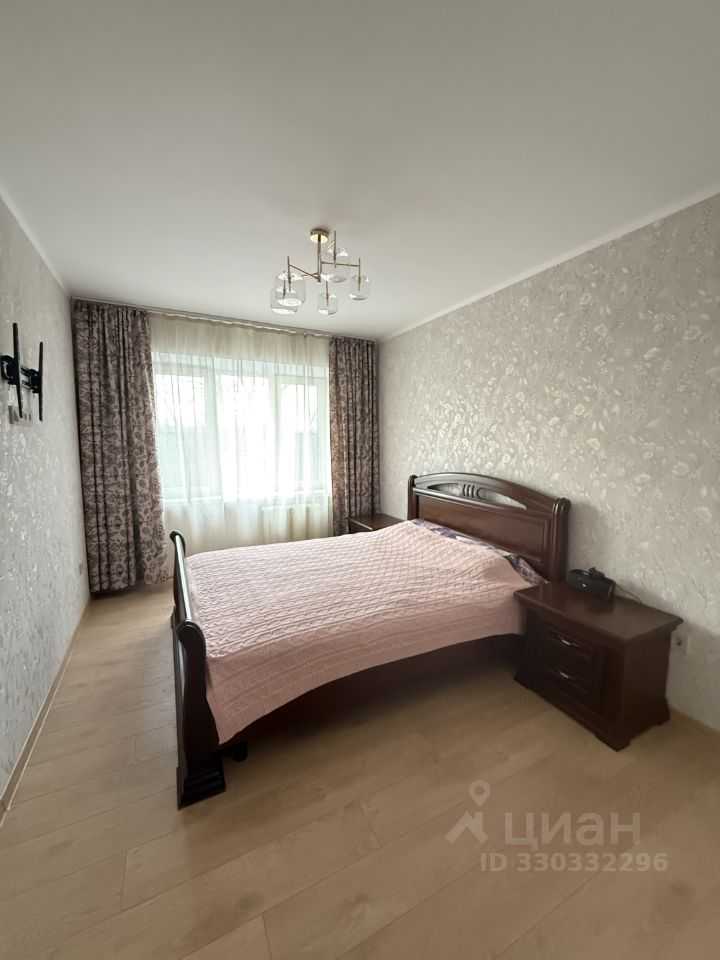 3-комнатная квартира, 58 м² — фотография 2