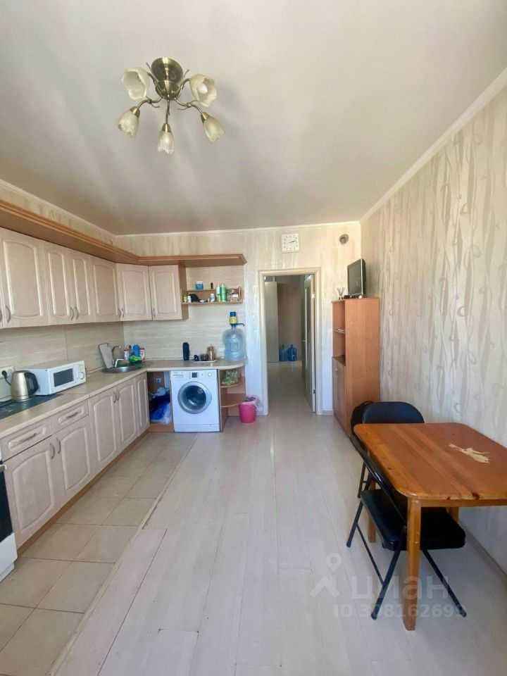 3-комнатная квартира, 60 м²