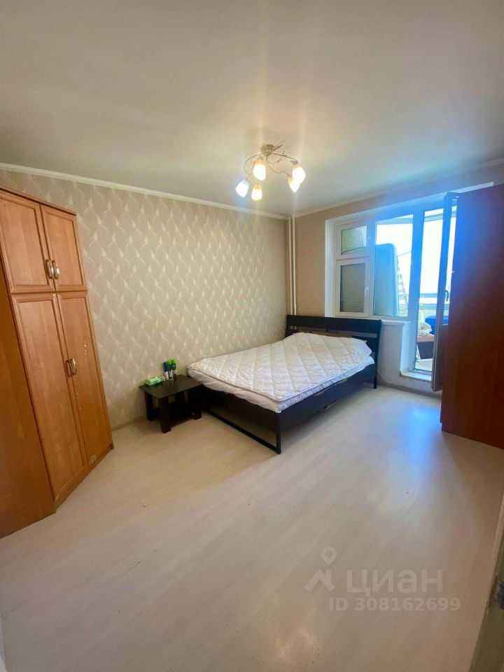 3-комнатная квартира, 60 м² — фотография 3