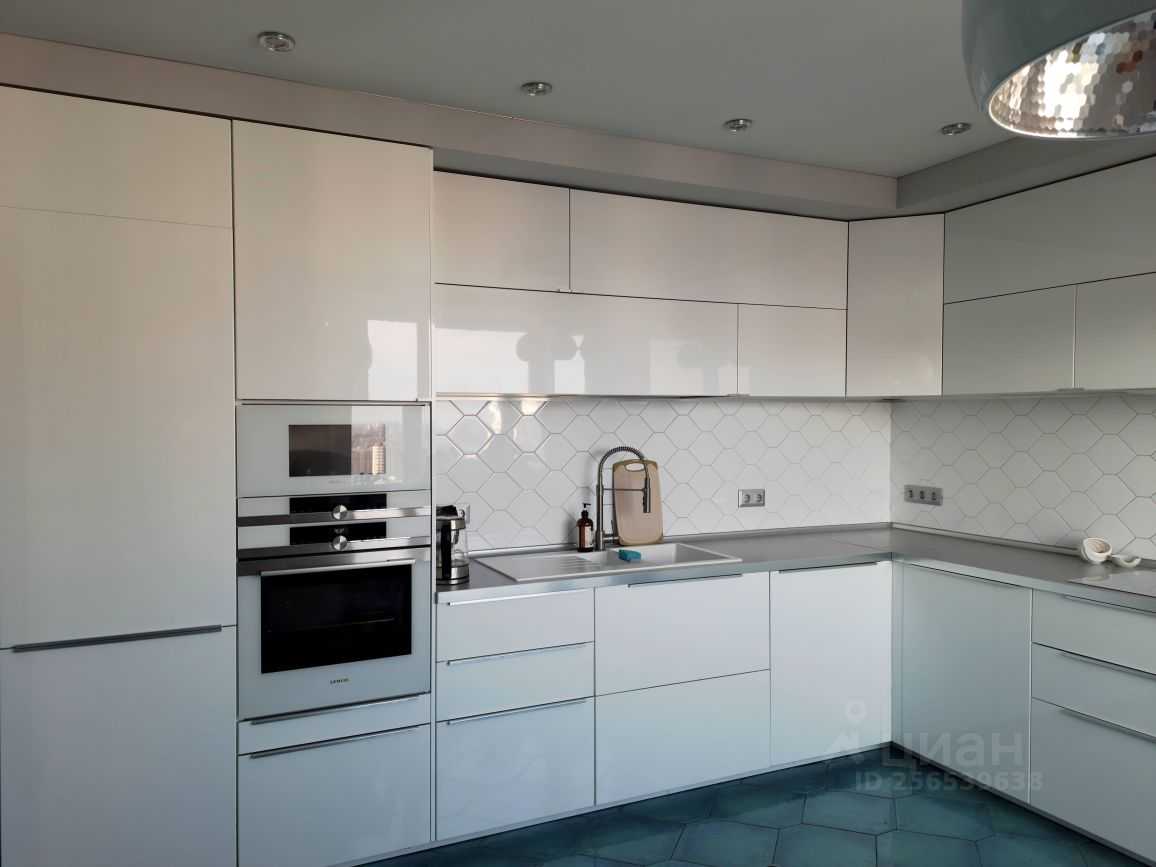 3-комнатная квартира, 91 м² — фотография 3
