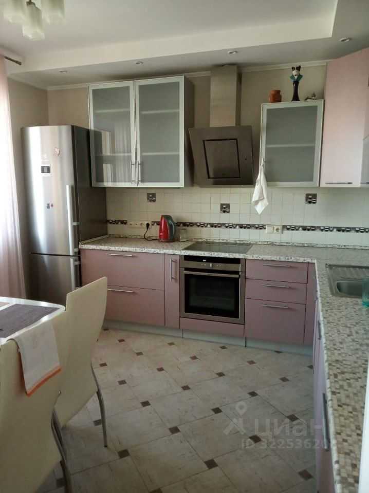 3-комнатная квартира, 86 м²