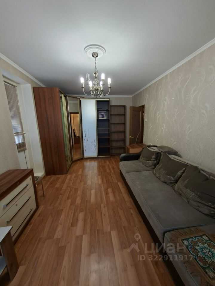 2-комнатная квартира, 56,6 м²