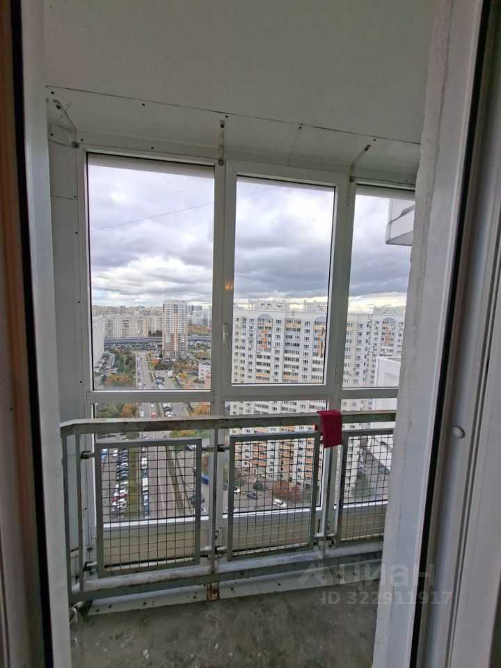 2-комнатная квартира, 56,6 м² — фотография 3