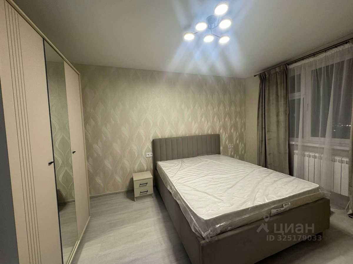 2-комнатная квартира, 60 м²