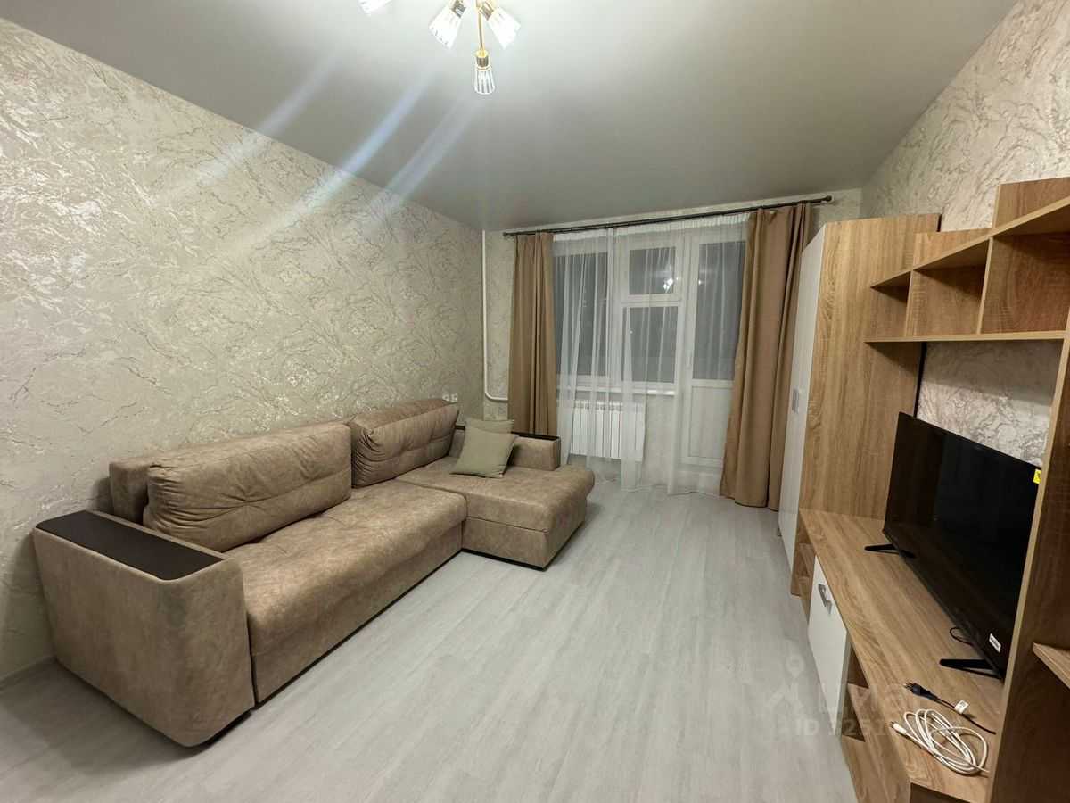 2-комнатная квартира, 60 м² — фотография 2