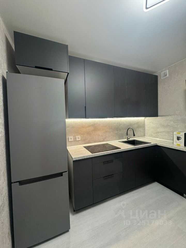 2-комнатная квартира, 60 м² — фотография 3