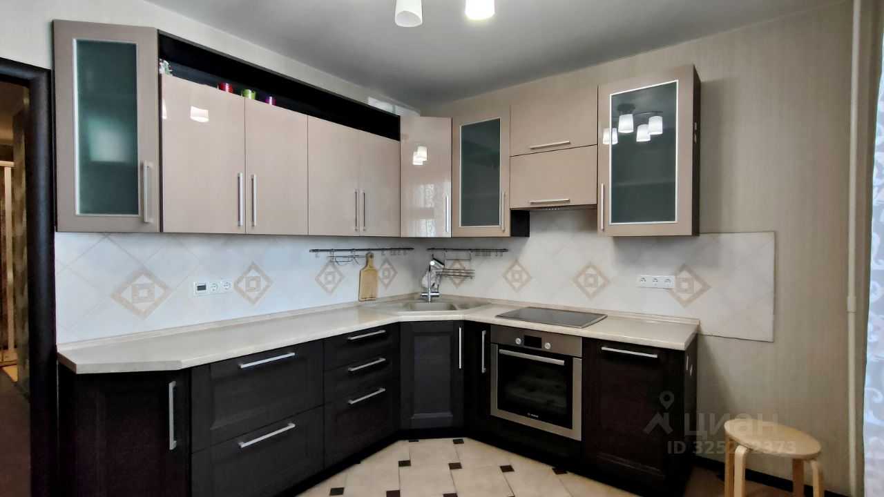3-комнатная квартира, 85 м²