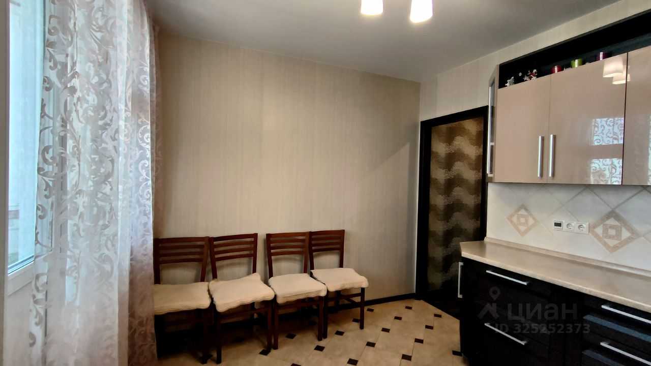 3-комнатная квартира, 85 м² — фотография 3