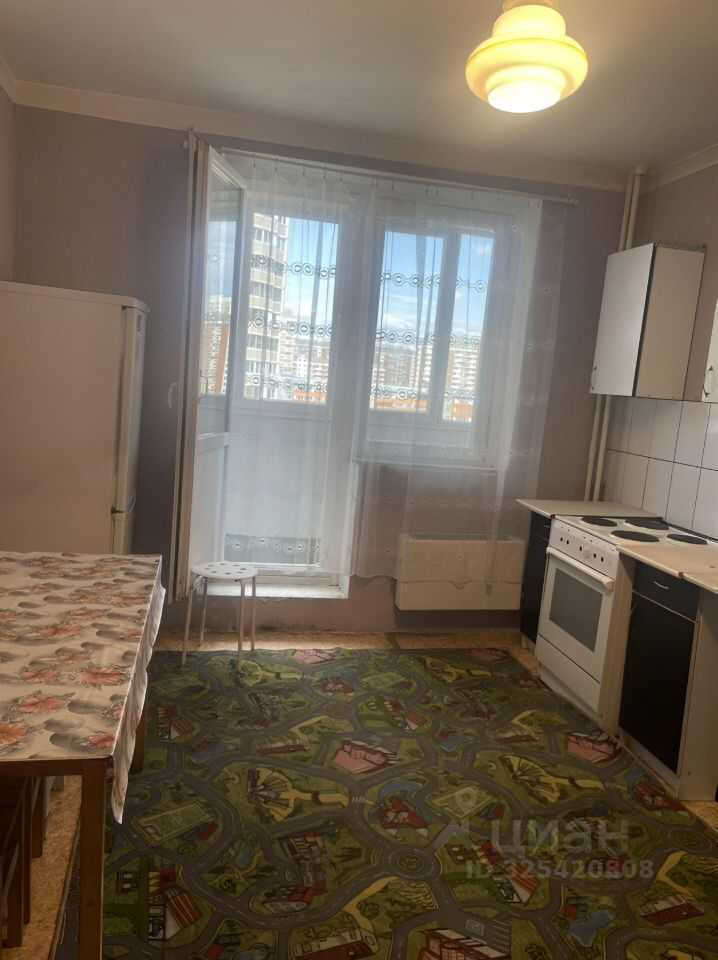 3-комнатная квартира, 98 м² — фотография 2