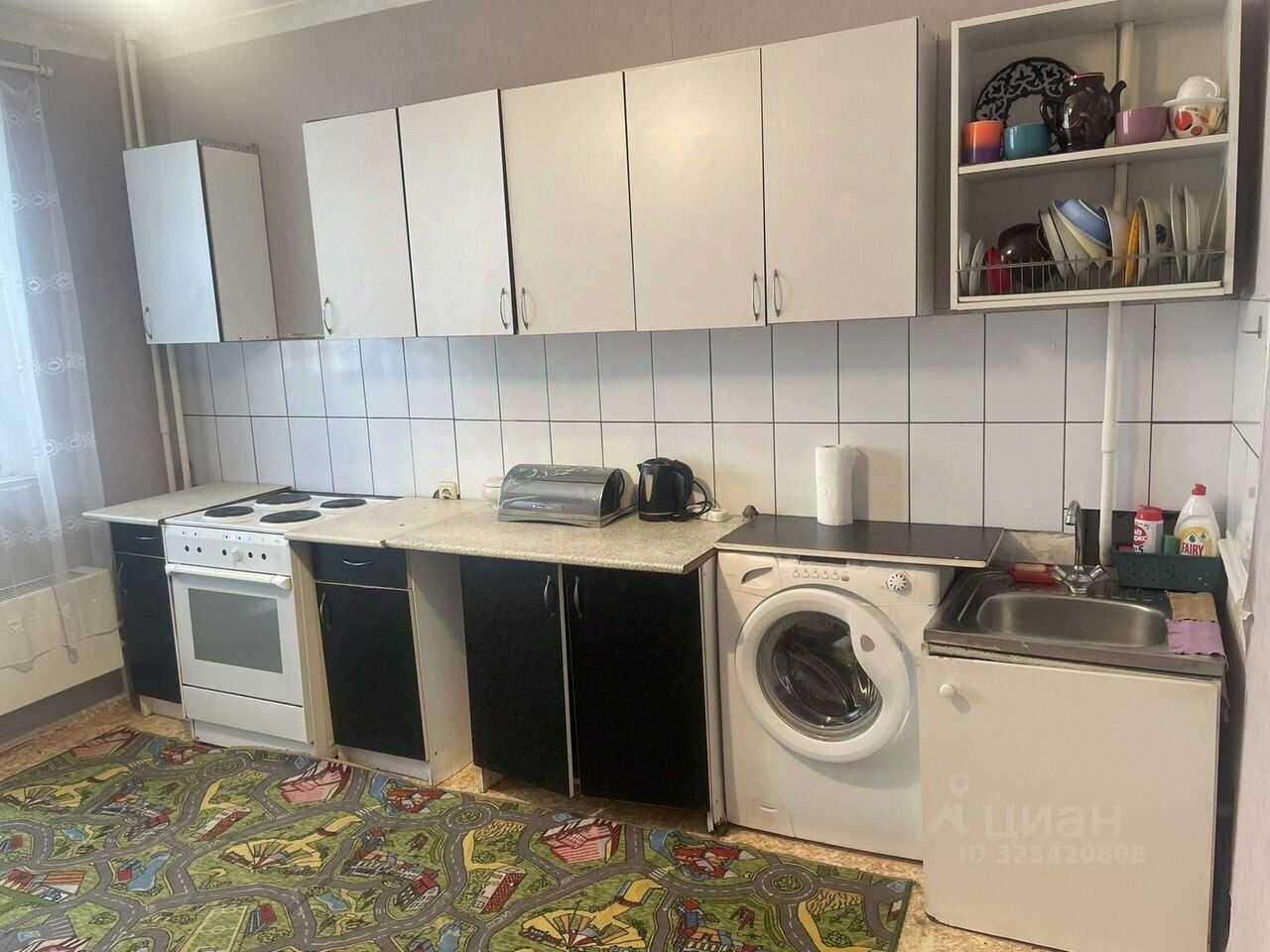 3-комнатная квартира, 98 м² — фотография 3