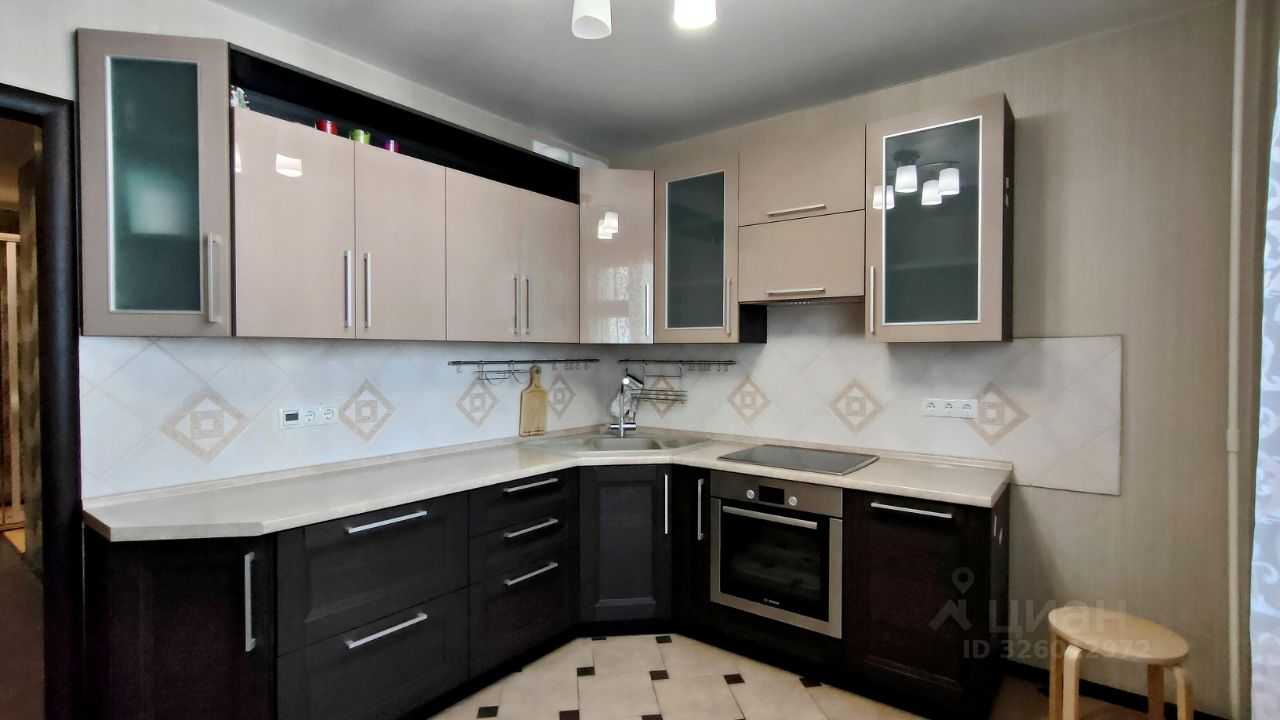 3-комнатная квартира, 85 м²
