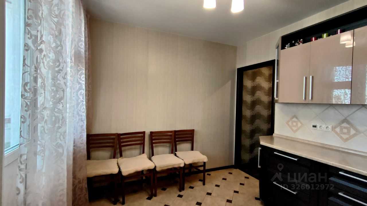 3-комнатная квартира, 85 м² — фотография 3