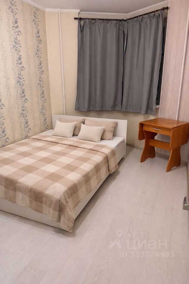 3-комнатная квартира, 60 м² — фотография 2