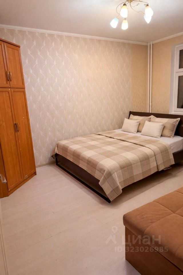 3-комнатная квартира, 60 м²