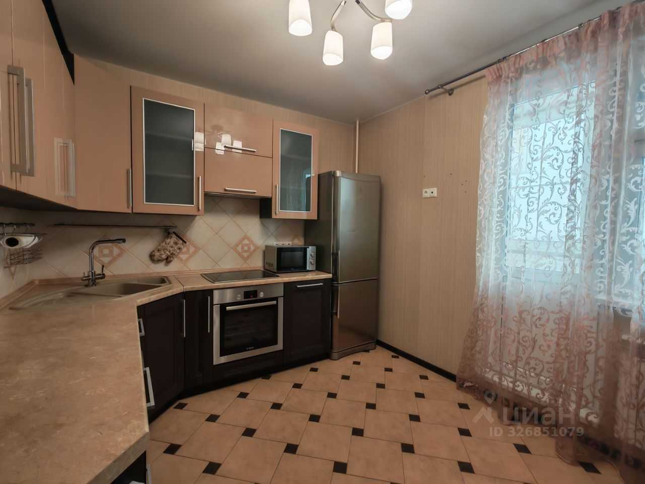 3-комнатная квартира, 85 м² — фотография 2