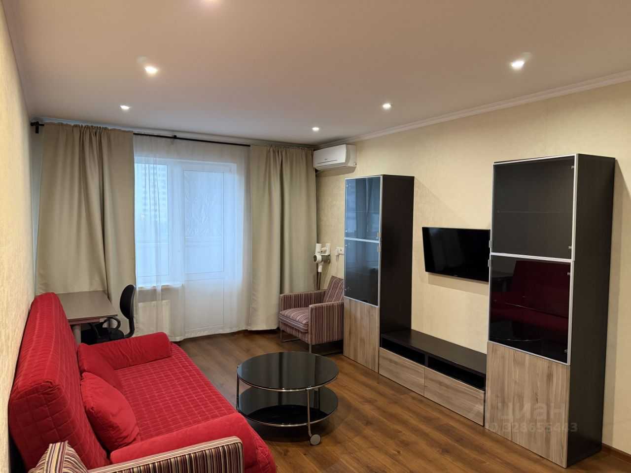 2-комнатная квартира, 52,9 м²