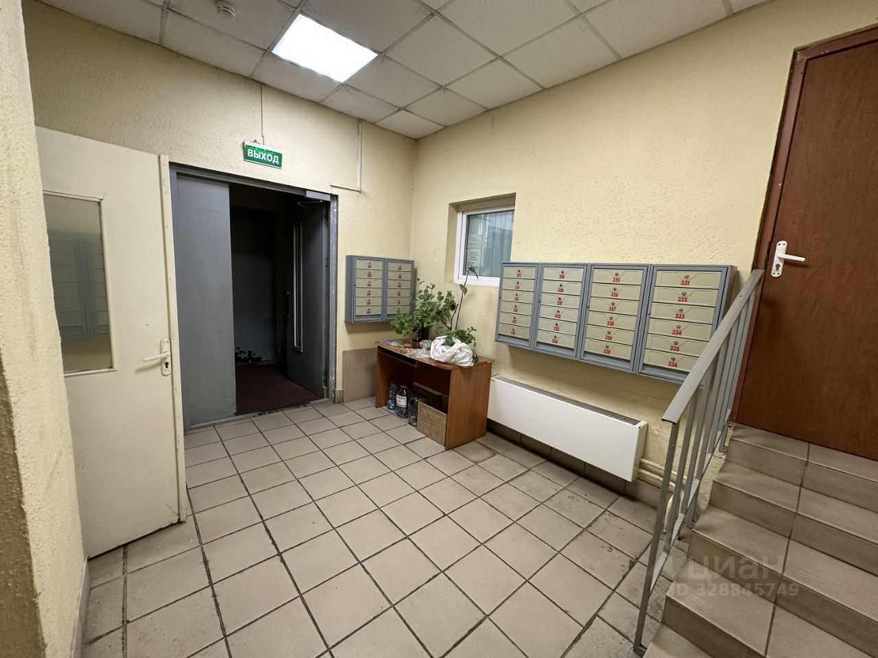 2-комнатная квартира, 62 м² — фотография 3