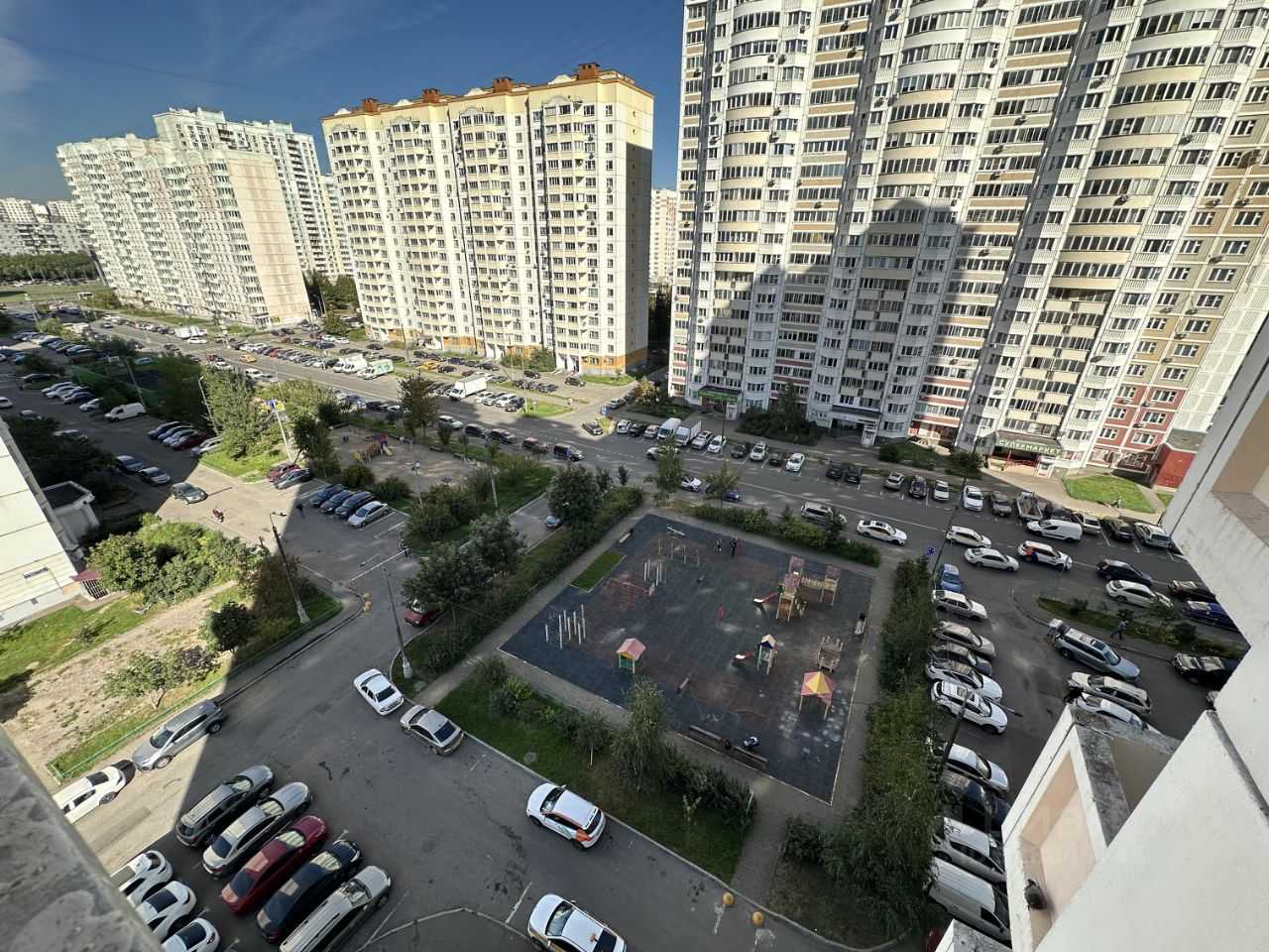 2-комнатная квартира, 62 м² — фотография 2