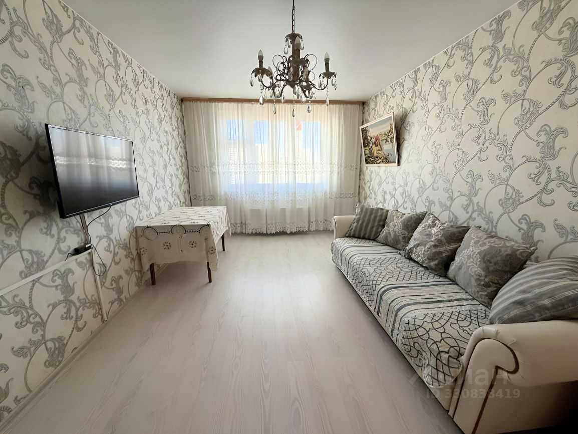 2-комнатная квартира, 62 м² — фотография 2
