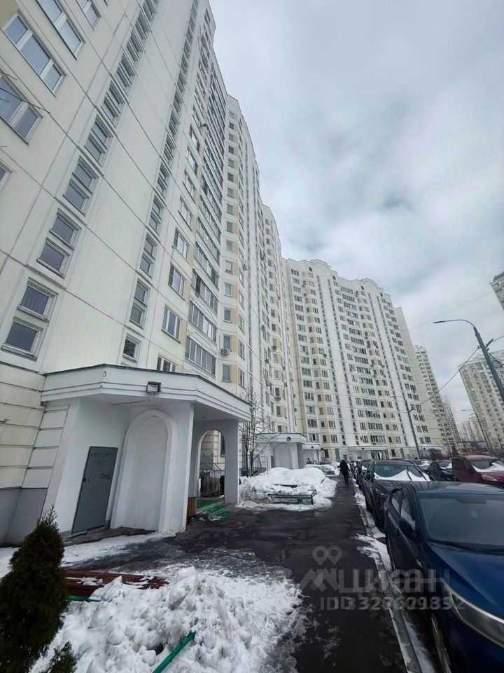 2-комнатная квартира, 60,3 м² — фотография 2