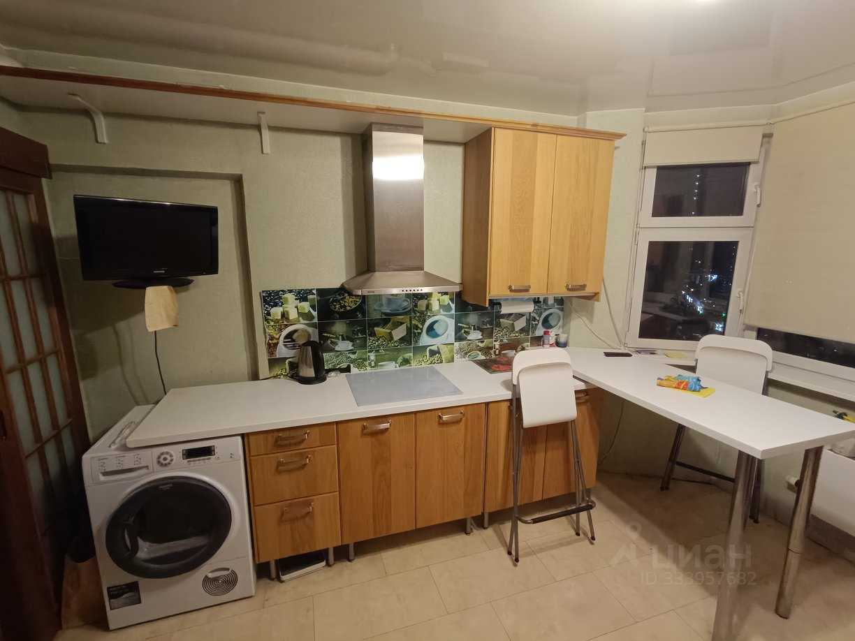 2-комнатная квартира, 60,5 м² — фотография 3