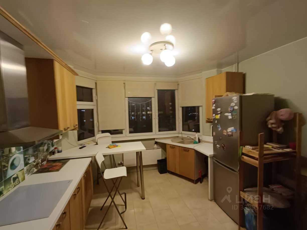 2-комнатная квартира, 60,5 м²
