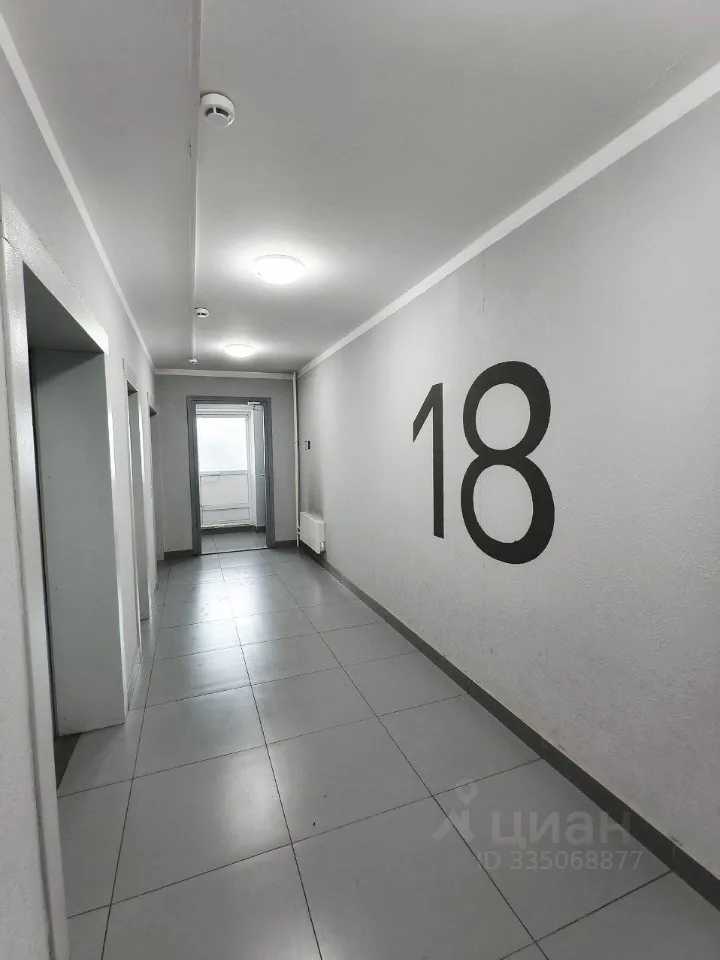 2-комнатная квартира, 61 м² — фотография 3
