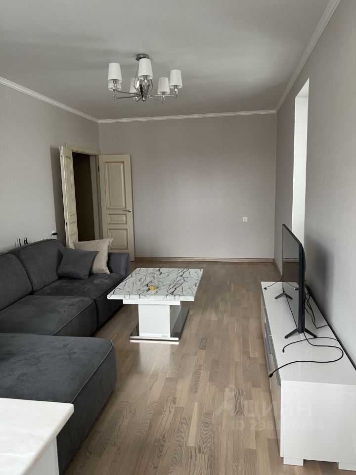 3-комнатная квартира, 78 м²